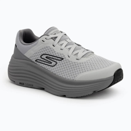 ZAPATILLAS SKECHERS MAX CUSHION GRIS 220613-GRY