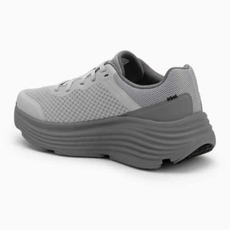ZAPATILLAS SKECHERS MAX CUSHION GRIS 220613-GRY