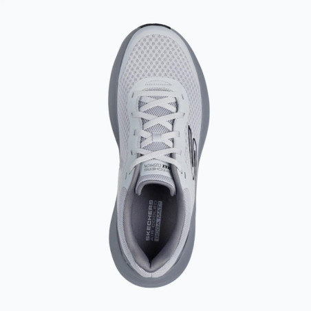 ZAPATILLAS SKECHERS MAX CUSHION GRIS 220613-GRY