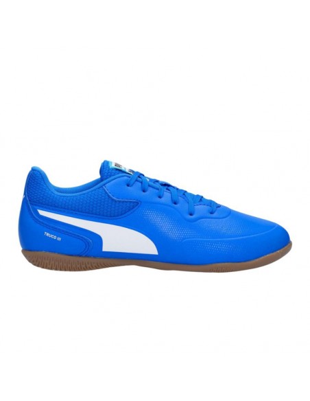 ZAPATILLAS PUMA TRUCO III JR AZUL 108576-03
