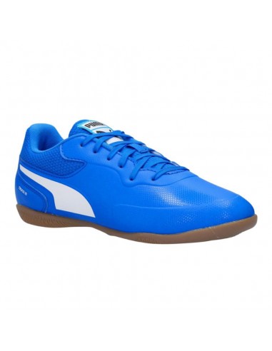 ZAPATILLAS PUMA TRUCO III JR AZUL 108576-03