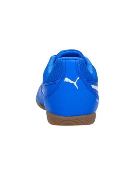 ZAPATILLAS PUMA TRUCO III JR AZUL 108576-03