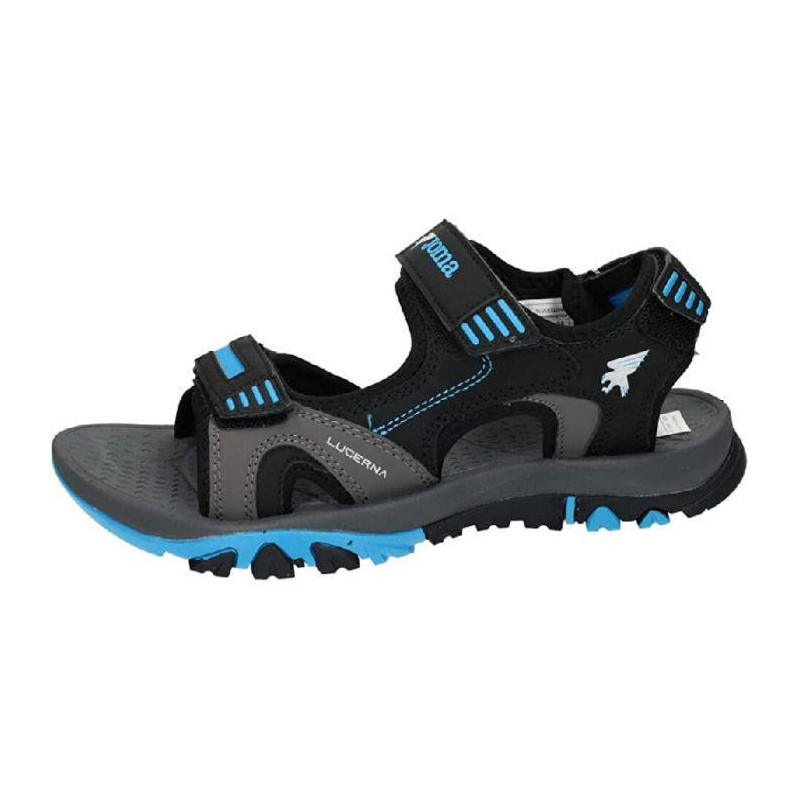 ZANDALIA H JOMA LUCERNA NEGRO AZUL