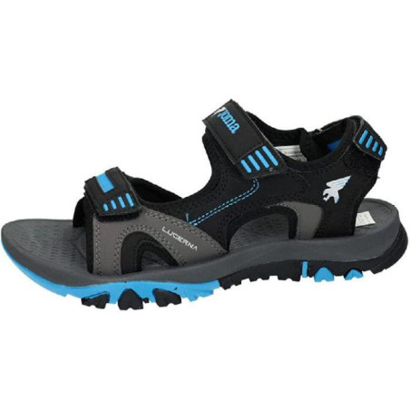 ZANDALIA H JOMA LUCERNA NEGRO AZUL