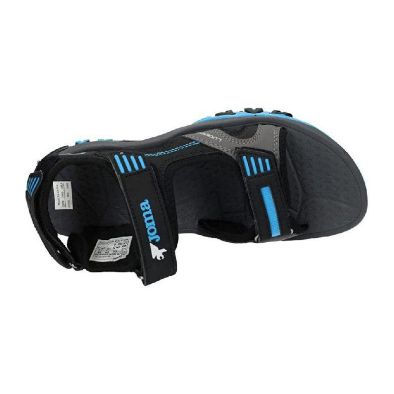 ZANDALIA H JOMA LUCERNA NEGRO AZUL
