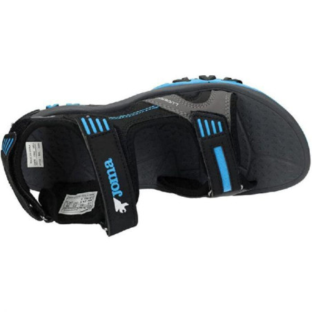 ZANDALIA H JOMA LUCERNA NEGRO AZUL