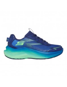 ZAPATILLAS SKECHERS MAX CUSHION AZUL 404023L-NVLM