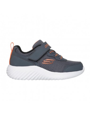 ZAPATILLAS SKECHERS BOUNDER  GRIS 403906N-CHAR