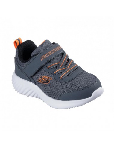 ZAPATILLAS SKECHERS BOUNDER  GRIS 403906N-CHAR