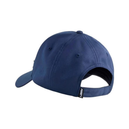 GORRA PUMA ESS METAL NIÑOS AZUL 026556-02