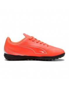 ZAPATILLAS PUMA VITORIA II JR NARANJA 108504-03 2